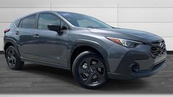 2026 Subaru Crosstrek Base