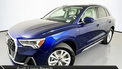 2024 Audi Q3 quattro S line Premium 45 TFSI