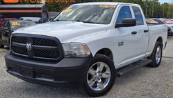 2014 Ram Ram Pickup 1500 Tradesman