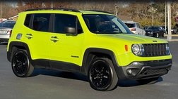2018 Jeep Renegade Sport