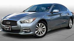 2017 Infiniti Q50 2.0T Premium