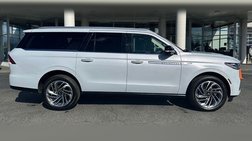 2025 Lincoln Navigator L Reserve