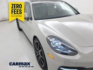 2018 Porsche Panamera Base