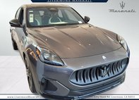 2025 Maserati Grecale Folgore