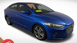 2017 Hyundai Elantra Limited