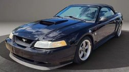 1999 Ford Mustang Base