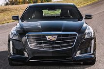 2017 Cadillac CTS-V Base