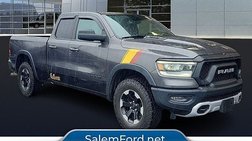 2019 Ram Ram Pickup 1500 Rebel