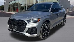 2024 Audi SQ5 3.0T quattro Premium Plus