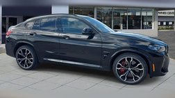 2022 BMW X4 M Base