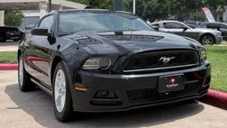 2014 Ford Mustang Base