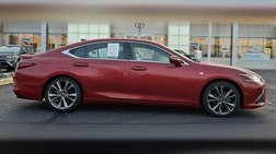 2021 Lexus ES 350 F SPORT