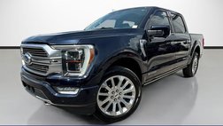 2022 Ford F-150 Limited