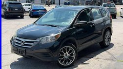 2014 Honda CR-V LX