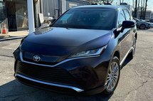2021 Toyota Venza Limited