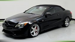 2014 Mercedes-Benz E-Class E 550