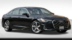 2024 Audi A6 quattro Premium Plus 55 TFSI