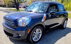 2014 MINI Countryman Cooper