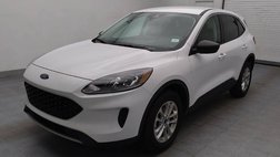 2022 Ford Escape Hybrid SE