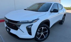 2025 Chevrolet Trax RS