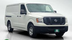 2016 Nissan NV S