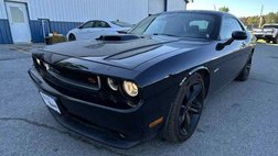 2016 Dodge Challenger R/T Plus Shaker
