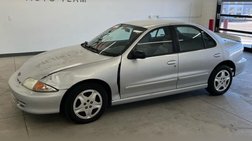 2002 Chevrolet Cavalier Base
