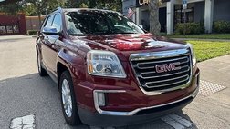 2016 GMC Terrain SLT