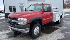 2001 Chevrolet Silverado 3500 