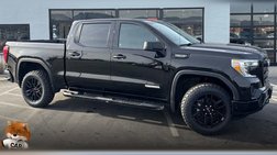 2019 GMC Sierra 1500 Elevation