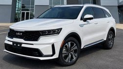 2022 Kia Sorento Plug-In Hybrid SX Prestige
