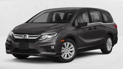 2019 Honda Odyssey LX