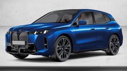 2026 BMW iX xDrive45