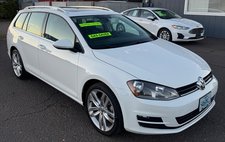 2015 Volkswagen Golf SportWagen TDI S