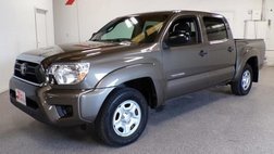 2012 Toyota Tacoma Base