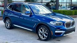 2020 BMW X3 xDrive30i