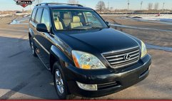 2008 Lexus GX 470 Base