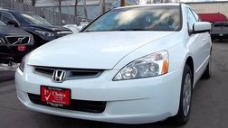 2005 Honda Accord LX V-6