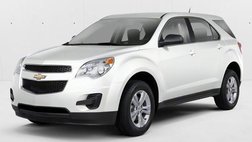 2012 Chevrolet Equinox LS