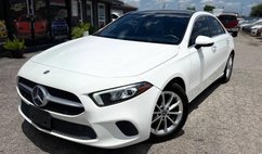 2021 Mercedes-Benz A-Class A 220
