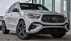 2026 Mercedes-Benz GLE-Class GLE 450 4MATIC