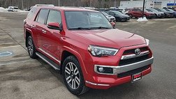 2018 Toyota 4Runner 