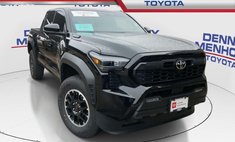2025 Toyota Tacoma TRD Off-Road