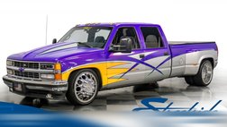 1996 Chevrolet C/K 3500 Dually