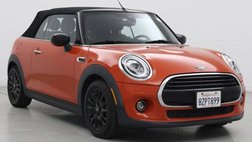2021 MINI Convertible Cooper
