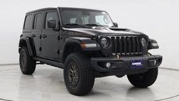 2023 Jeep Wrangler Rubicon 392