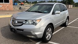 2009 Acura MDX SH-AWD w/Tech