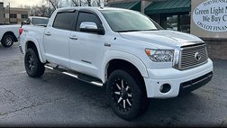 2012 Toyota Tundra Limited