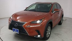 2020 Lexus NX 300h Base