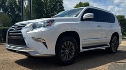 2019 Lexus GX 460 Base